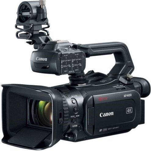 Canon XF400: